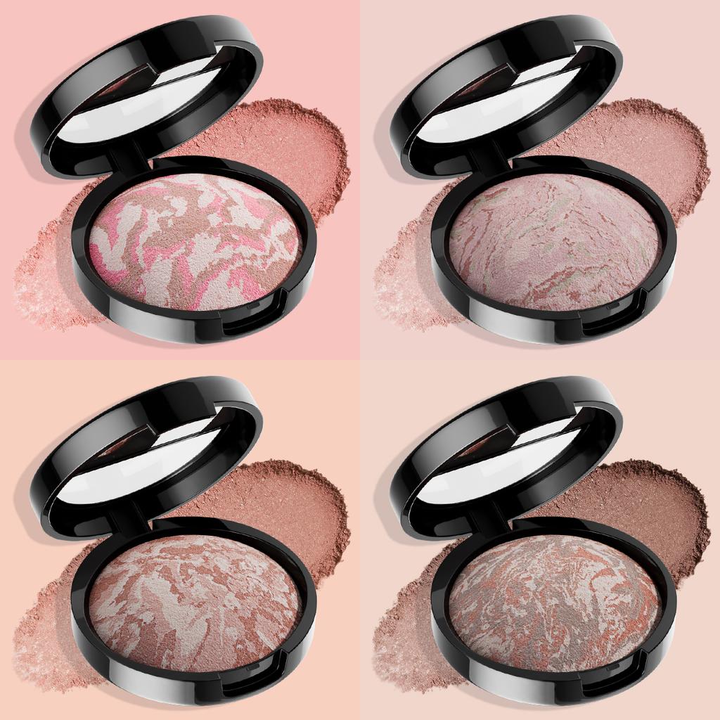 YOUNG VISION 3 w 1 podkład w formie pudru wypiekanego, długotrwały, o pełnym kryciu, lekki, kontrolujący wydzielanie sebum, matowy, zapewniający efekt przez 24 godziny, o delikatnej konsystencji