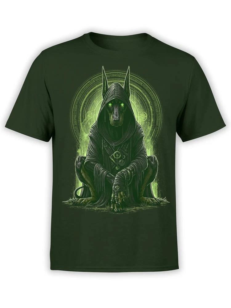 Arcane Sentinel Doberunisex Tshirt Unisex S