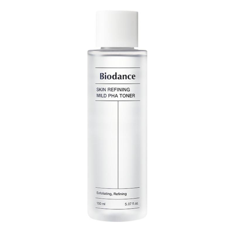 Biodance Skin Mild PHA Toner Gentle Exfoliating Hydrating Toner 150ml