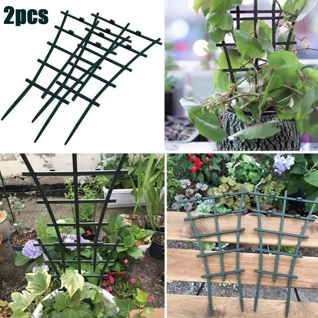 

Garden Climbing Frame for Sweet Peas Clover and Other Climbing Plants