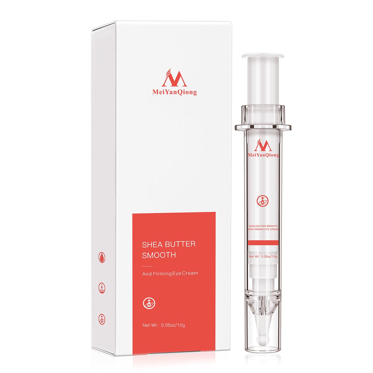 

Крем MeiYanQiong, крем для глаз с фруктами и целиакией, подтягивает кожу вокруг глаз, увлажняет, отечность, предотвращает старение, уход за глазами 1pcs