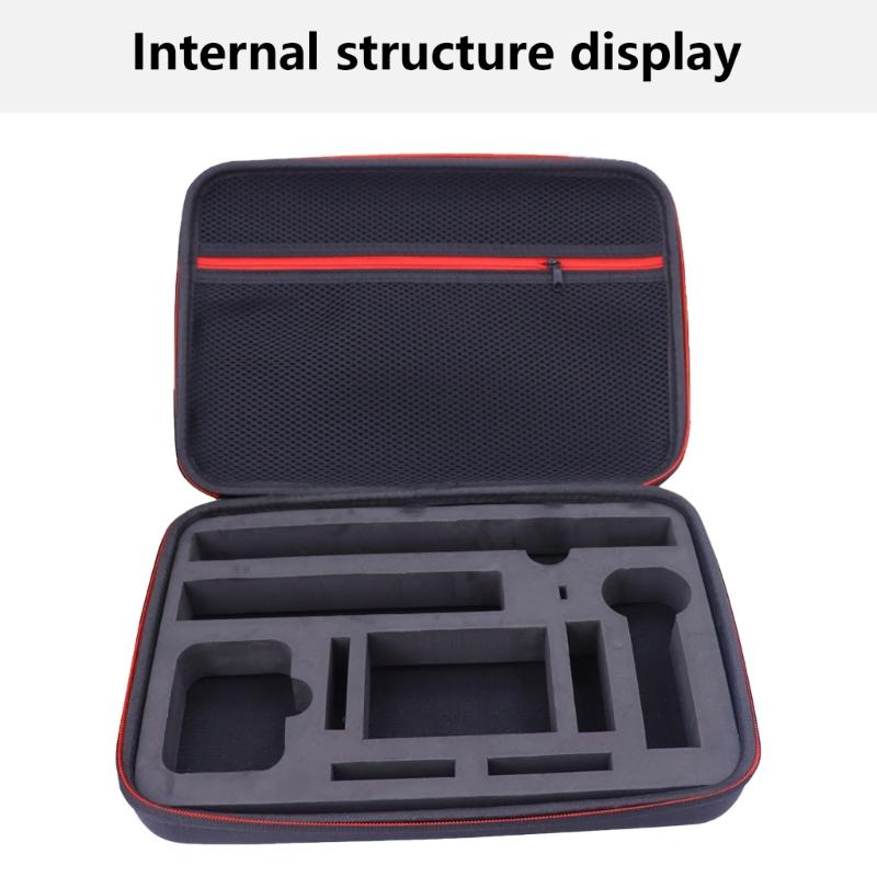 Camera Hard Case Protective Case Travel Friendly Carrying Case for ONE X4 Camera Holder Easy to Carry and Store Anywhere