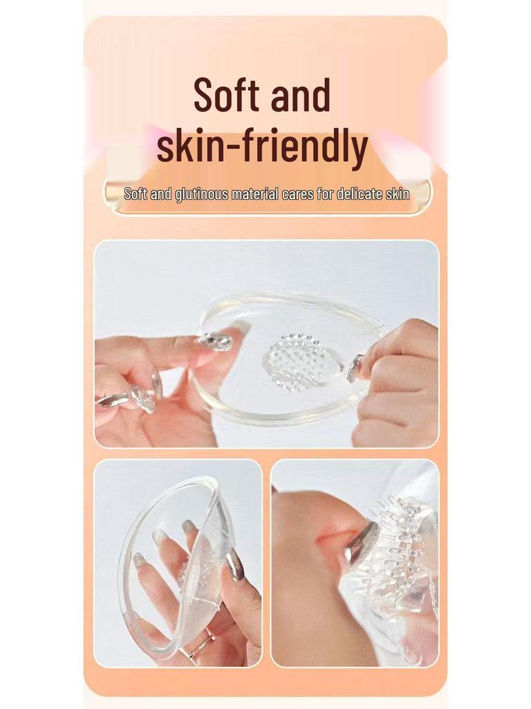 Breast Massager Vibrating Erotic Device for Women