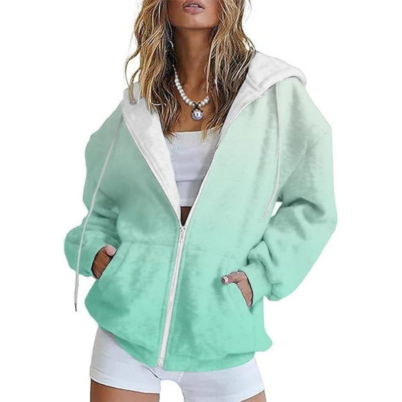 2025 Upgrade Fashion with Our 3D Digital Printed Women's Zip Up Hoodie In  Winter Clothes Women  K Pop Clothes Sweatshirt