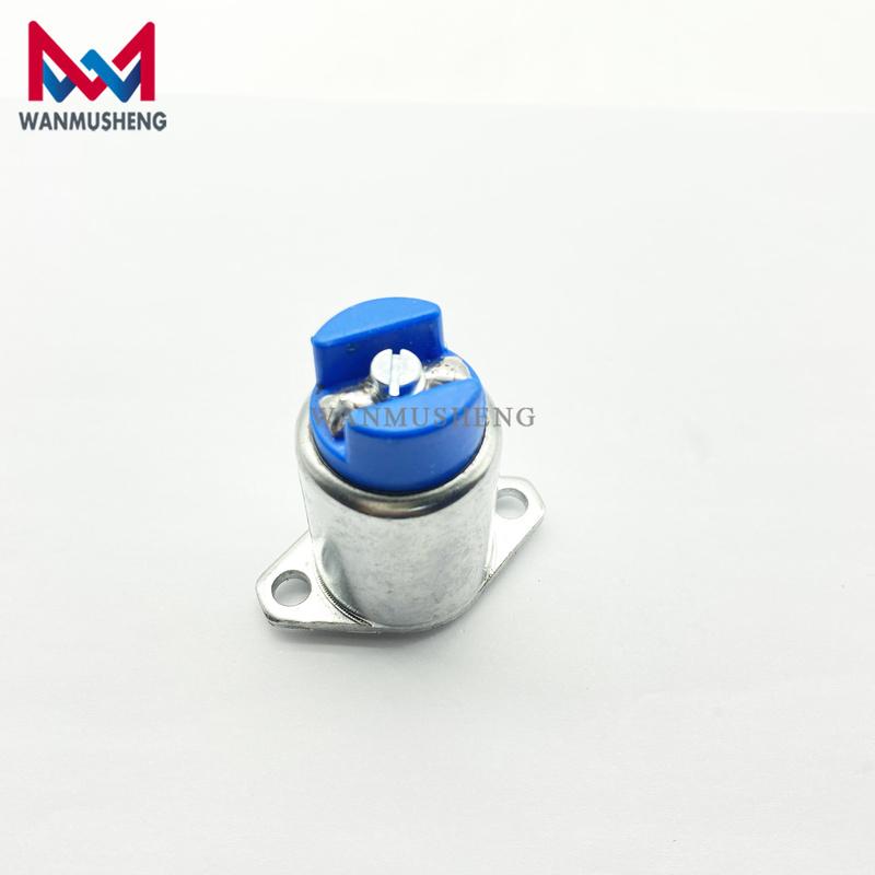 5pcs/lot High Quality External Cooling Type Solenoid Valve 0330001003 (24V/12V) Good Feedback 0 330 001 003 Diesel Part