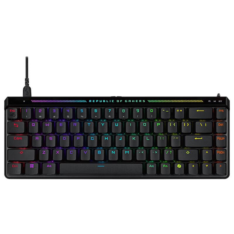 Asus ROG Magician Ace HFX Magnetic Switch Gaming Keyboard