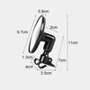 Blind Spot Mirror Round Convex Wide Angle Rear View Mirror For Car Vehicle Auto