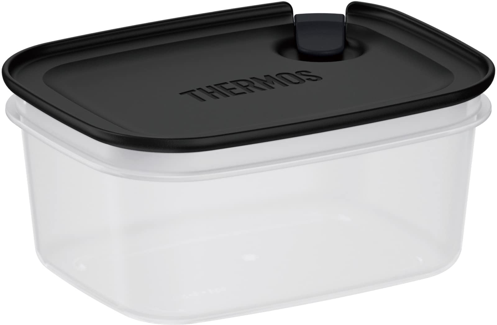 

Thermos Storage Container My Food Container Square 380ml Black BK KC-SA380