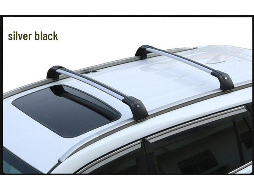 Aluminum Roof Crossbars for Chery Tiggo 3X/5/7/8/9 - Modified Luggage Rack