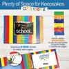 First And Last Day of School Memory Book Easiest School Days