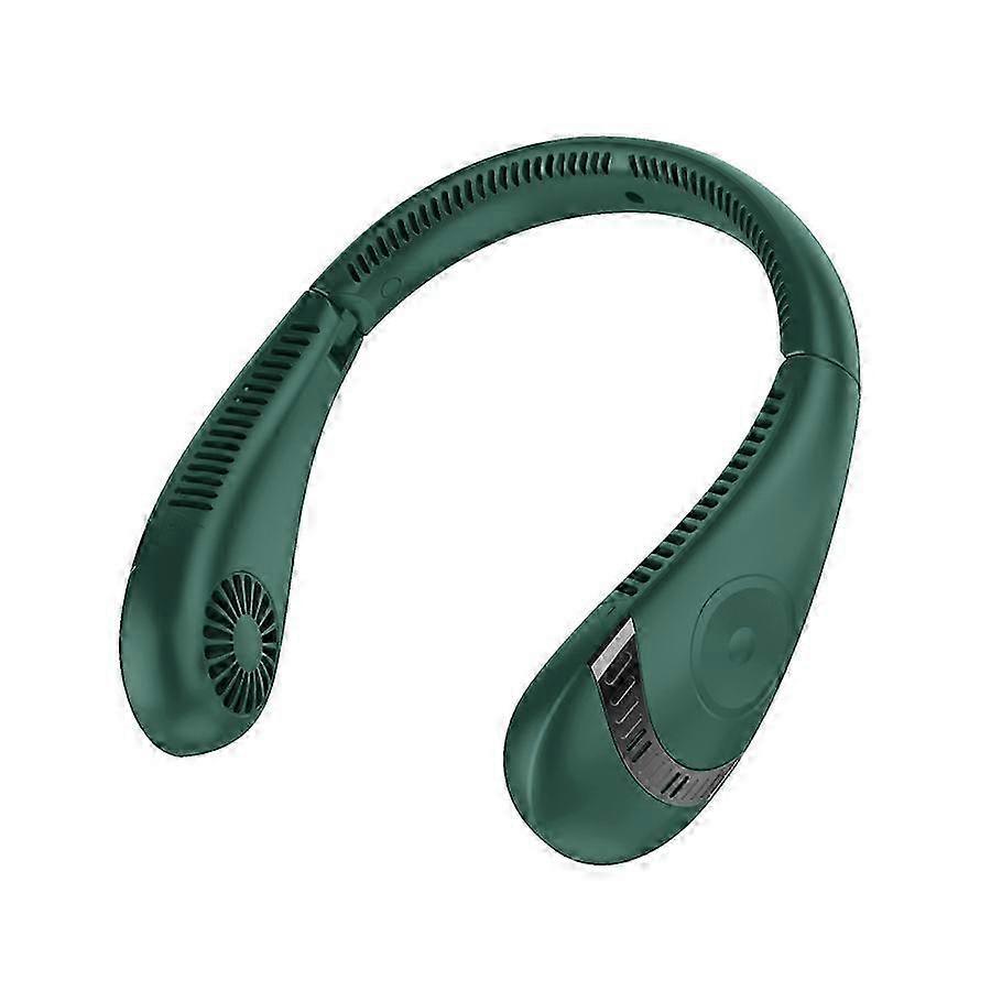25-26 Convenient 5000mAh Portable Fan with Long Battery Life