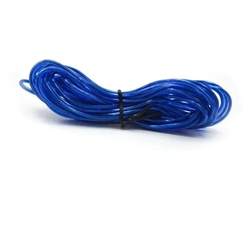 1/2/3/5m Car Pure Copper Audio Cable Subwoofer Amplifier Modification for Audio System 2RCA To 2RCA Wire Automotive Signal Cable