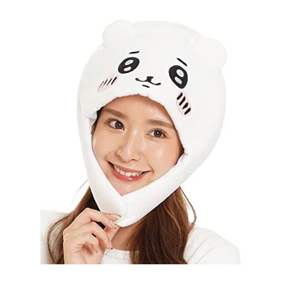 SAZAC Kigurumi Cap Chikawa