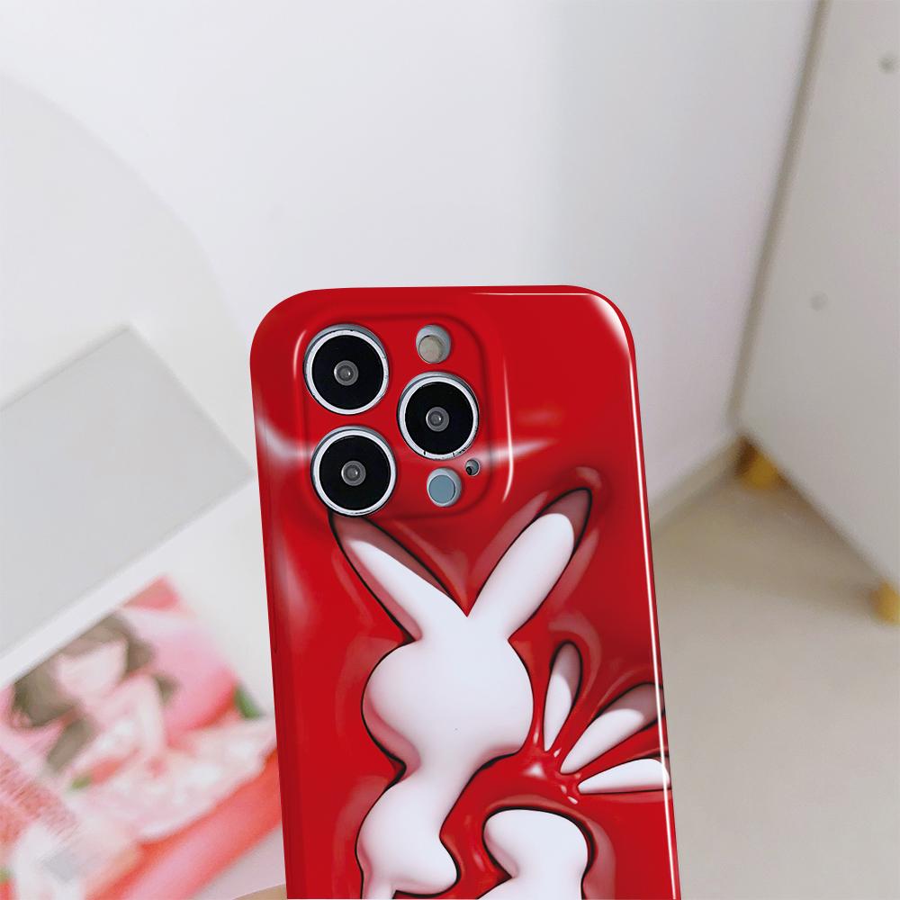 Etui na telefon z filmem all-inclusive, kreskówkowy modny design, twarda skorupa, pełne pokrycie, etui z ochroną aparatu dla Samsunga Xiaomi Poco Redmi Infinix Tecno