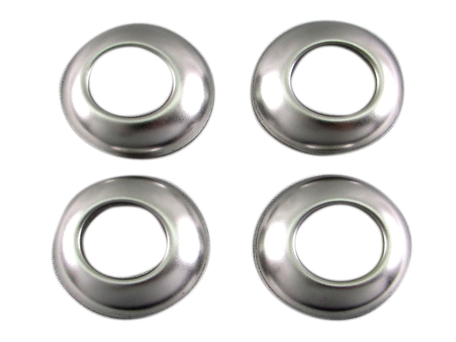 BRIGHTZ Crown ARS220 Stainless Steel Door Lock Pin Ring 4PC