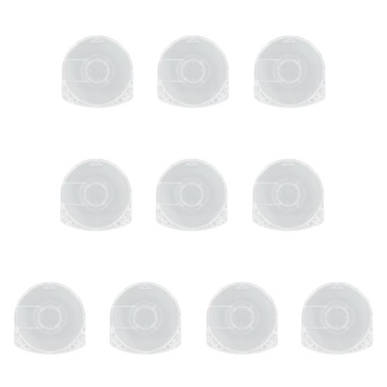 

10 шт. Замінний прозорий футляр для диска UMD гри для Sony PSP1000/2000/3000