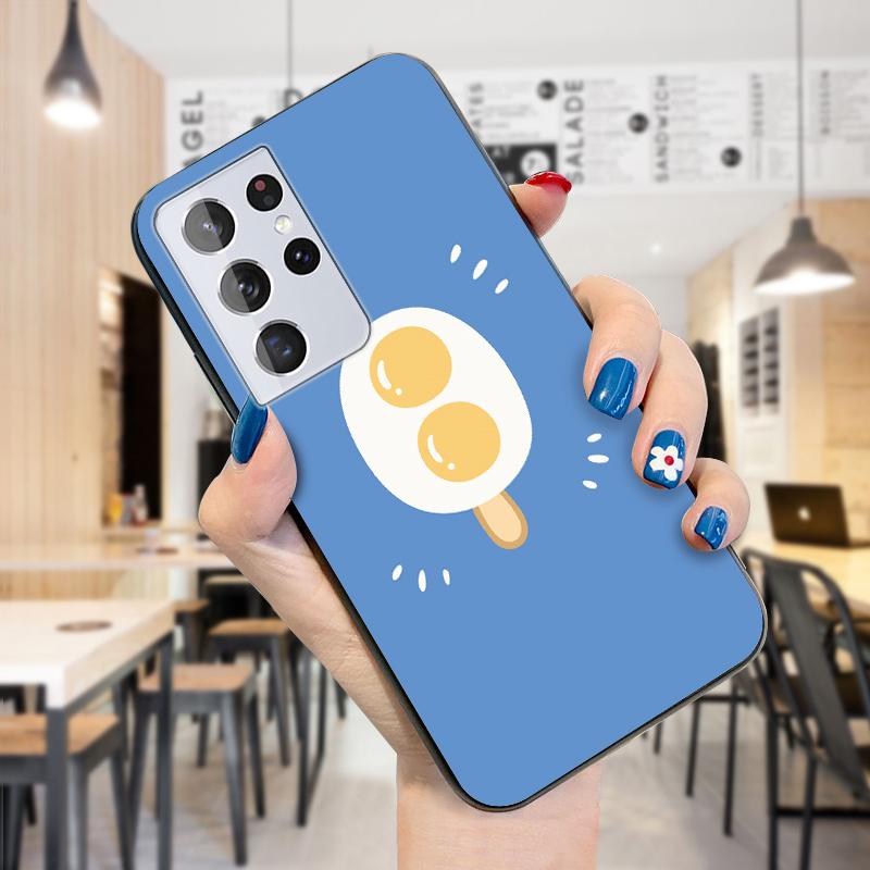 

Чехол для телефона с мультяшным растением, кактусом, закуской, снегом, палкой Redmi Note 13 Pro 4G