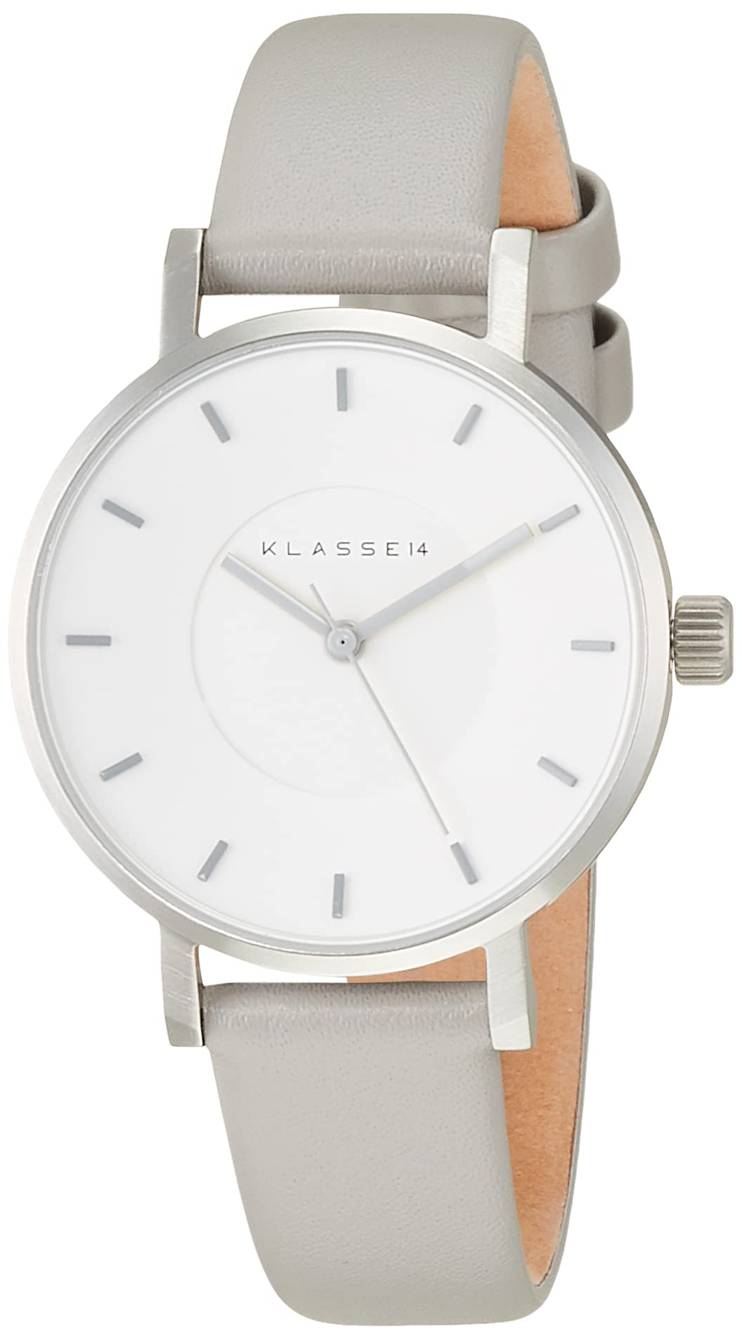 

Wristwatch WVO22SR001S Gray [KLASSE14] Women s