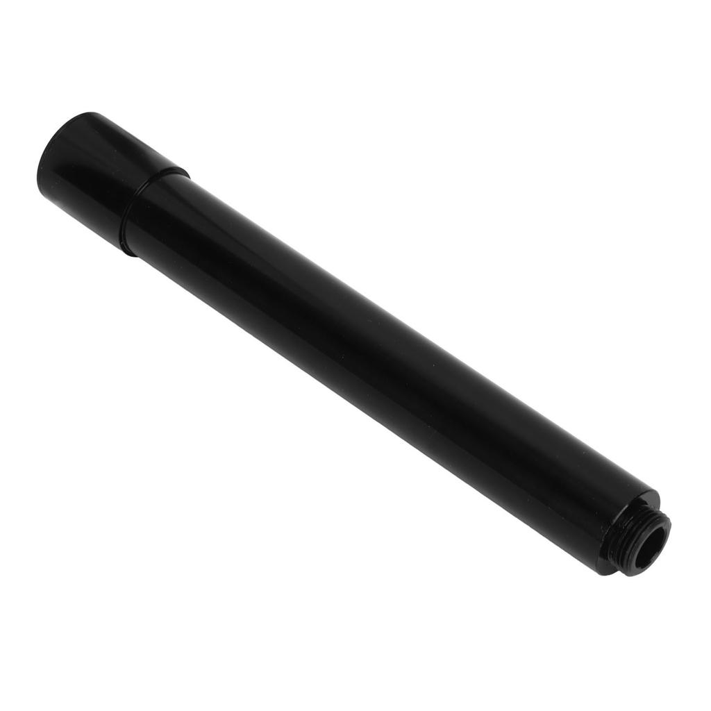 Bike Thru Axle Lever Aluminum Alloy Bike Front Front Hub Thru Axle Adapter for Downhill Front Fork