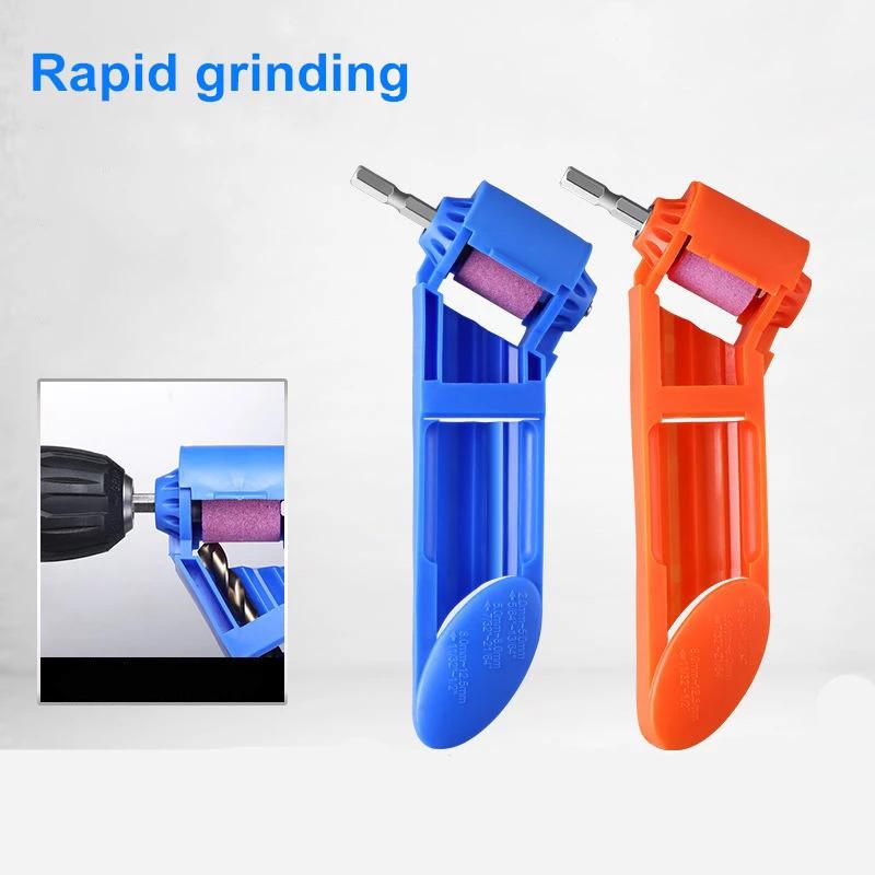 Corundum Grinding Wheel Drill Bit Sharpener Titanium Drill Powered Tool Parts
