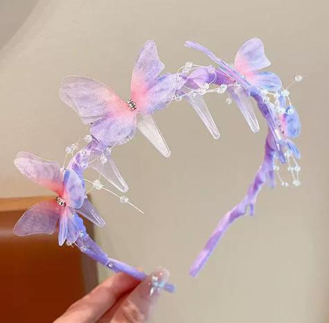 Children s bow headband one size