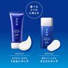 Sekkisei Sunscreen Skincare UV Essence Milk 60g SPF50+/PA++++ Waterproof Face and Body Use Job's Tears