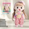 Children's Doll Toys, Dress-up Dolls, Realistic Baby Dolls, Girl's Doll Gift Box, Birthday Gift for Girls