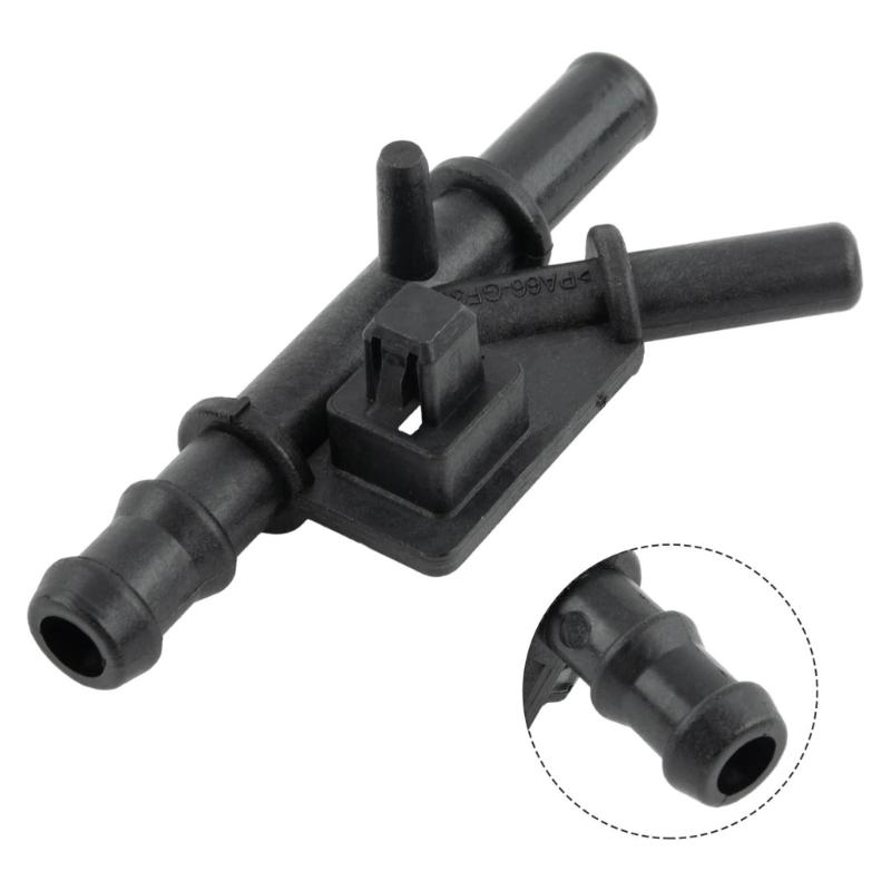 High Quality Plastic Cooling System Fitting For Models Featuring Tool Free Installation And Enhancing Flow Efficiency