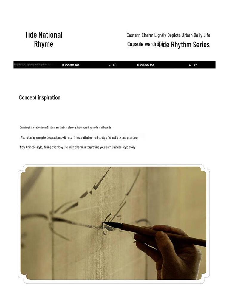 Sancai Plus Size New Chinese Style Floral Qipao Dress