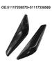 51117338570 Mudguard Fender Trim For BMW For F25 2015-18