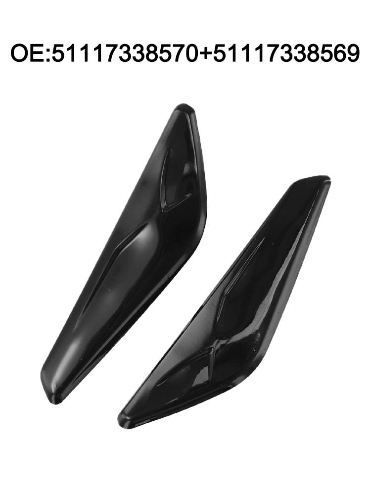 51117338570 Mudguard Fender Trim For BMW For F25 2015-18