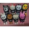 Plush Toys Stray Kids Cartoon Stuffed Animal Plushies Doll Kawaii Companion for Adult Fans Leeknow Hyunjin Gift