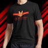 Men's and Women's T-shirts Bertram Yachts Red