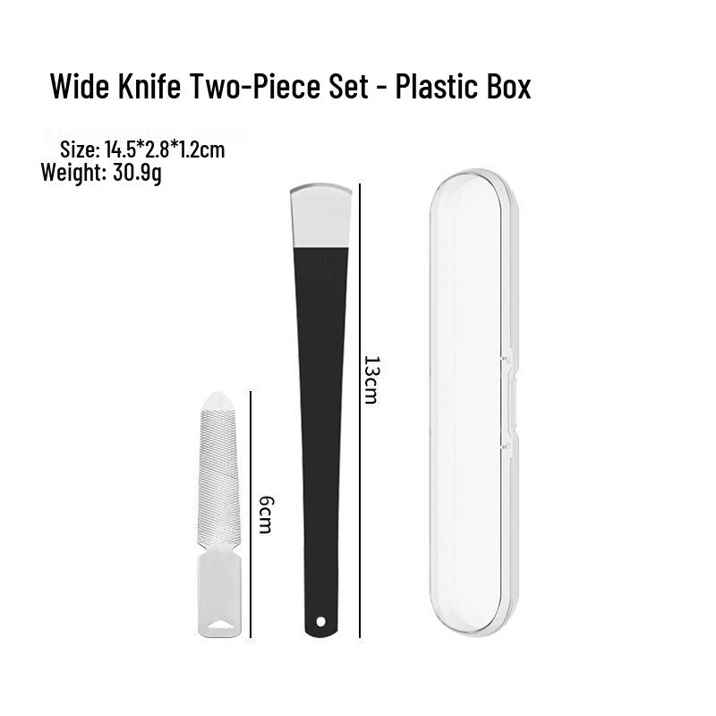 Ingrown Toenail & Callus Removal Pedicure Knife Set