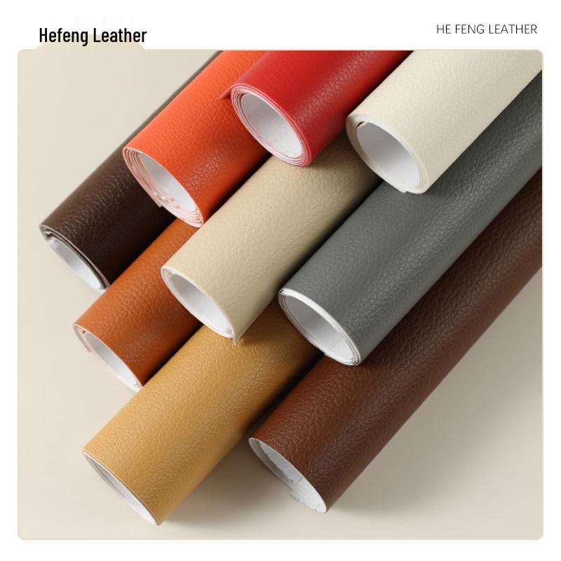 Self-Adhesive Leather Repair Patch for Chairs and Sofas