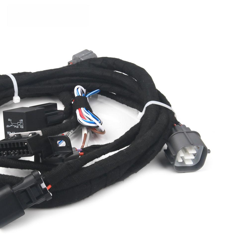 K20/K24 Engine Swap Cables for Honda Civic EG/DC2 Integra
