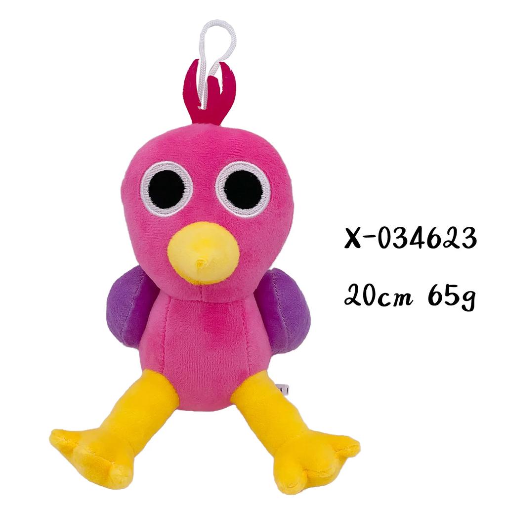 Neues Garten Of Banban Plüschtier Weiches Plüschtier Gefüllte Spiele Ableger Garten Of Banban Plüschtiere Geschenk für Kinder Horror Plüsch