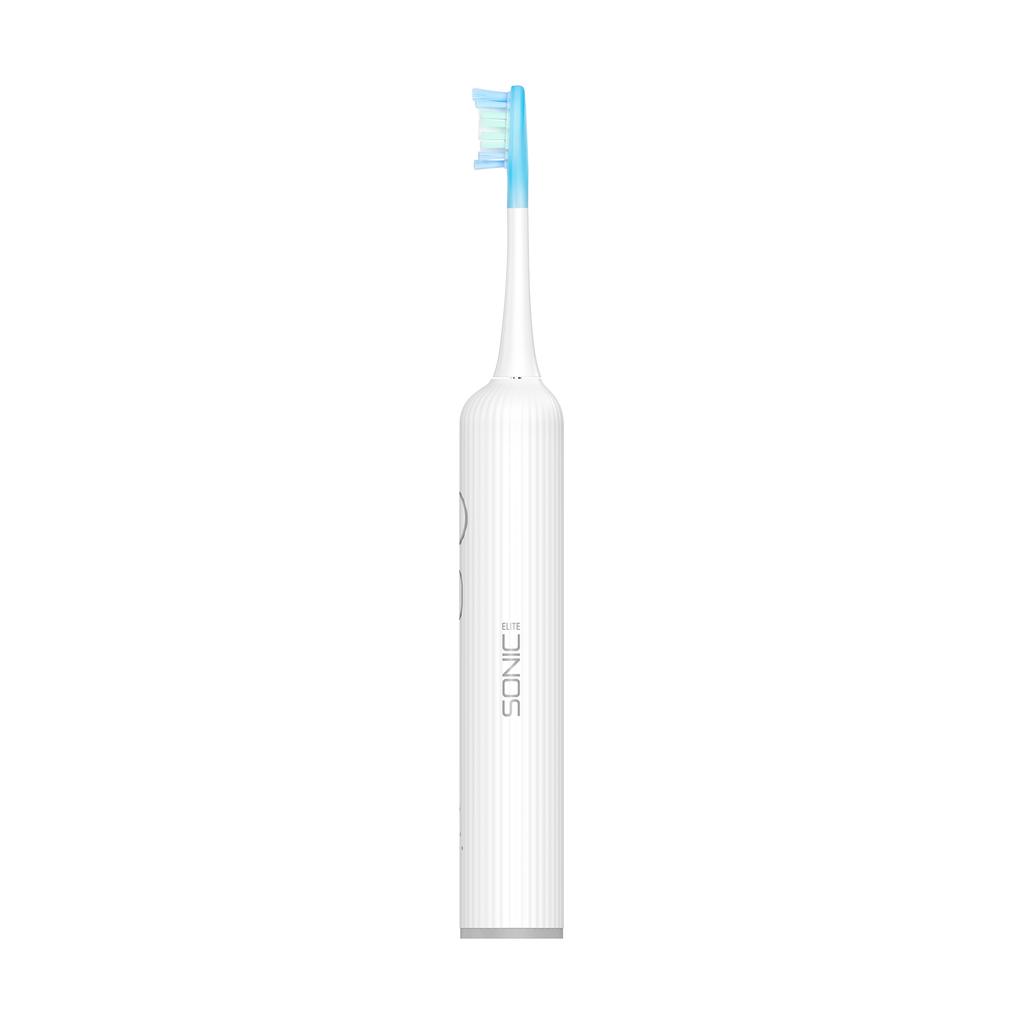 Teesa Sonic Elite white sonic toothbrush