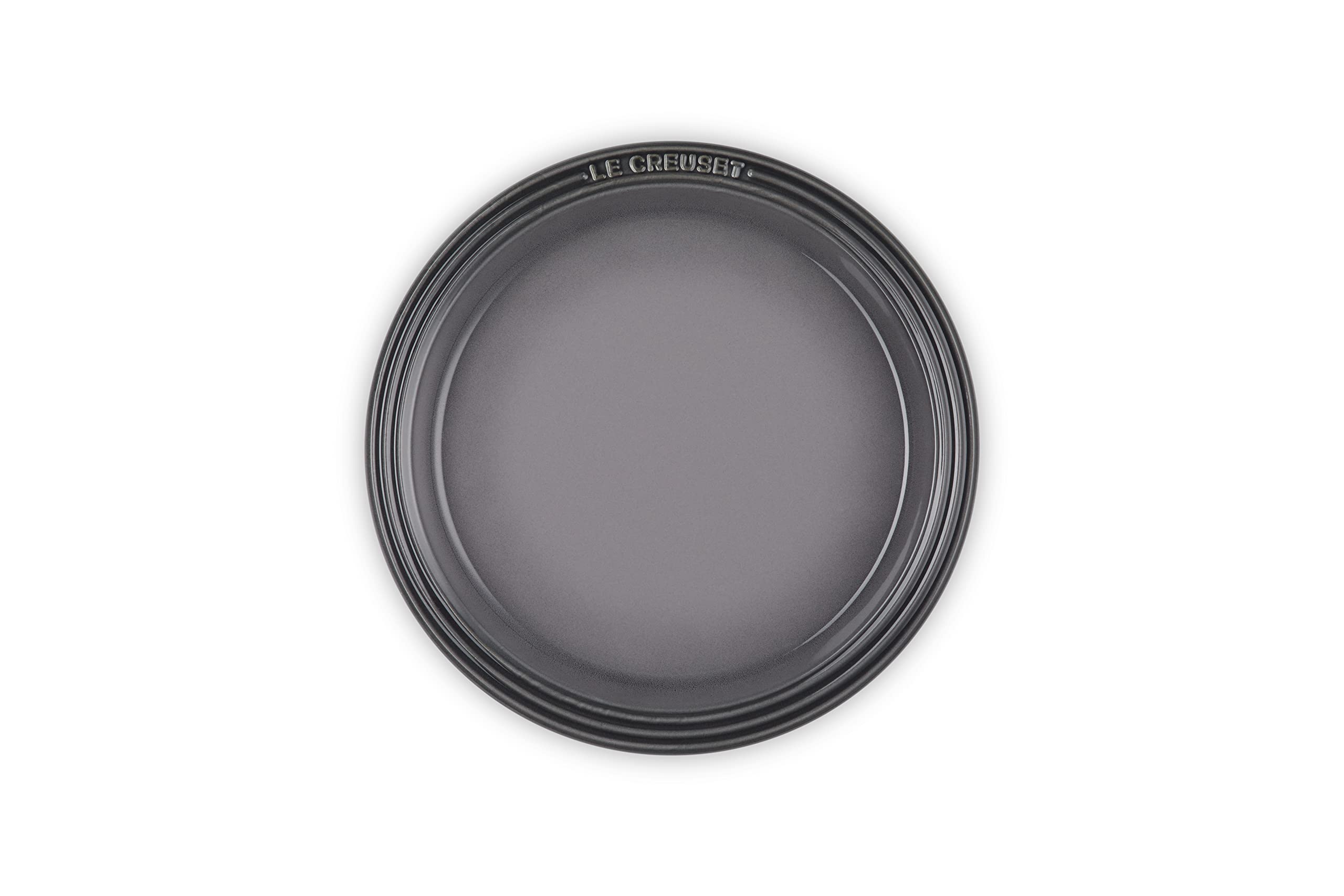 Le Creuset Legende Plate 23cm Flint