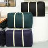 Moving Storage Bag Folding Luggage Bag Portable BagMulti Functional Travel Bag Shoulder Bag Handbag Closet Organizer
