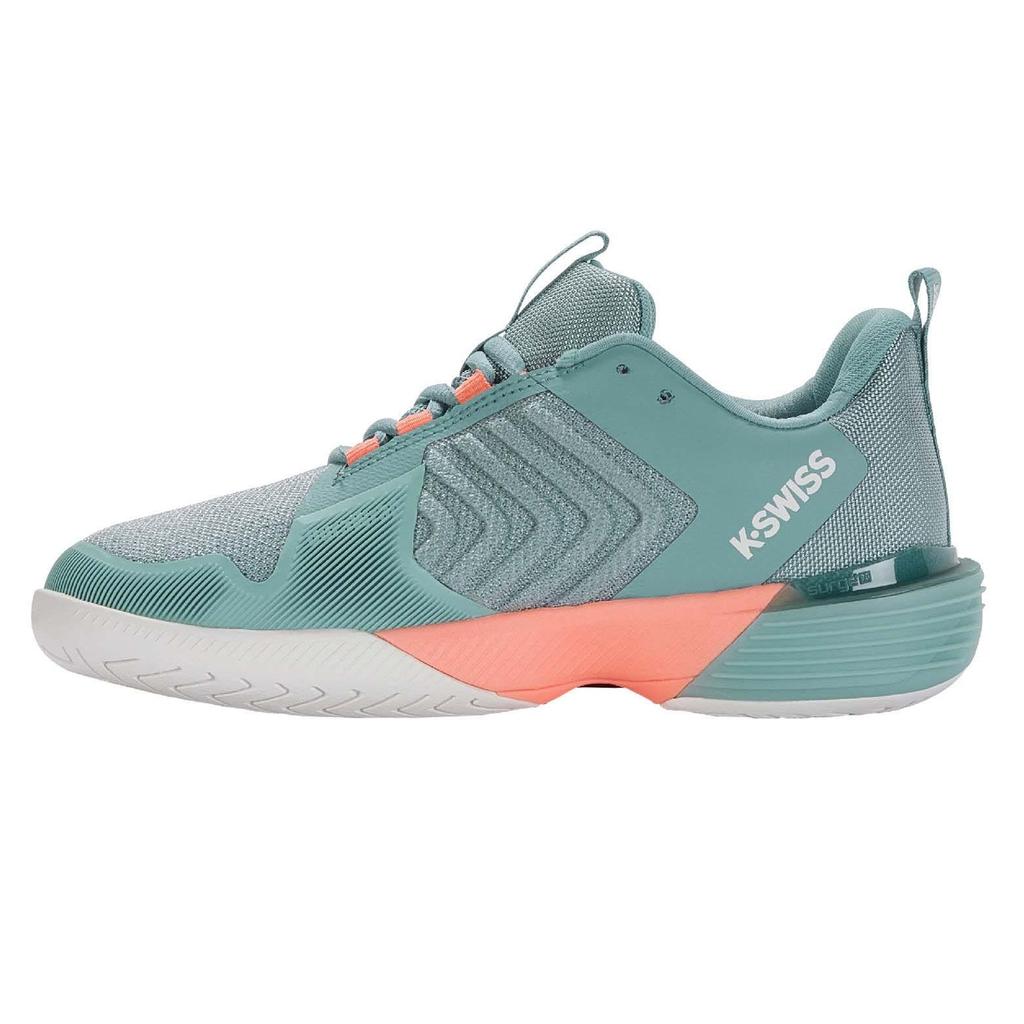 K-Swiss Womens/Ladies Ultrashot 3 Tennis Shoes