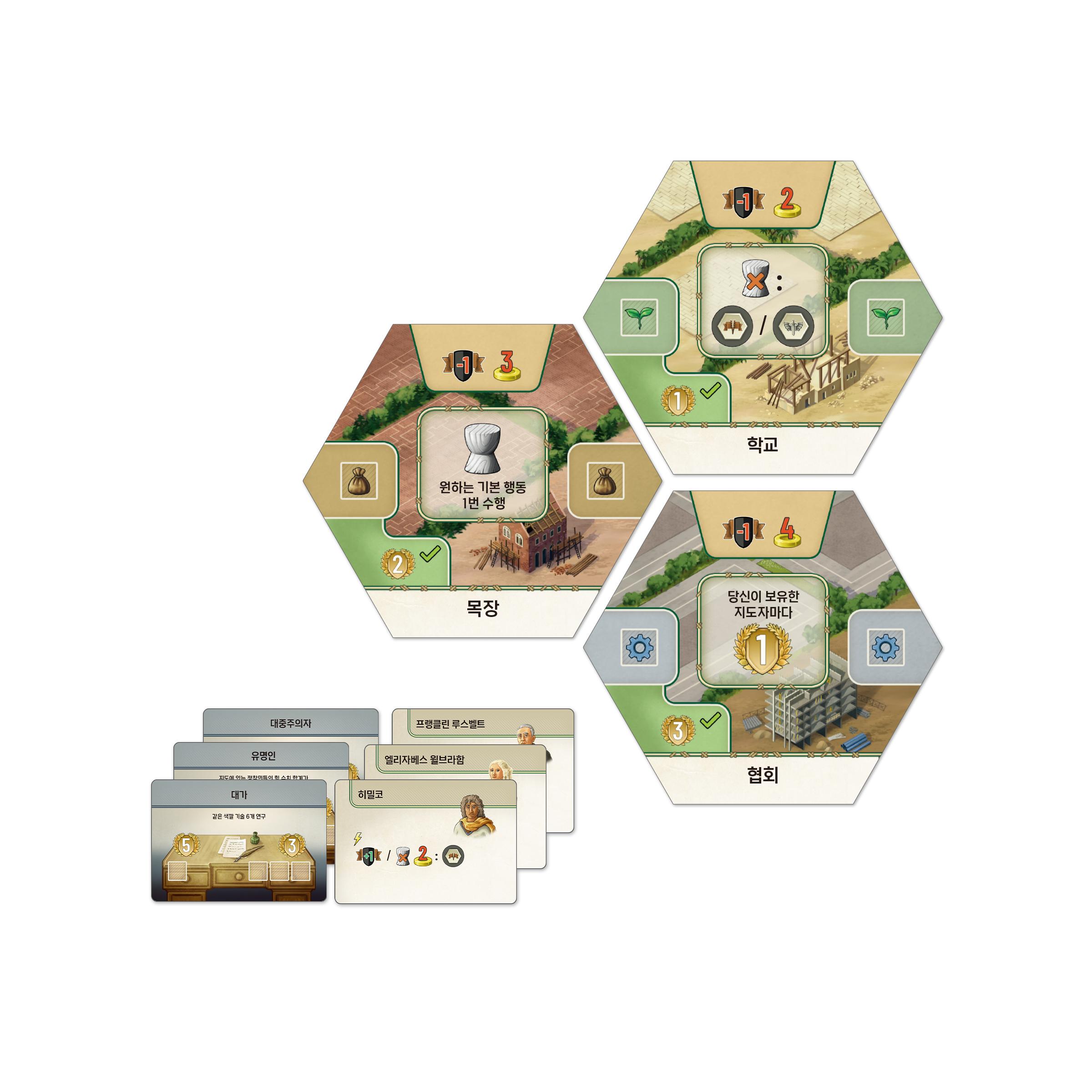 Beyond the Horizon Promo Expansion