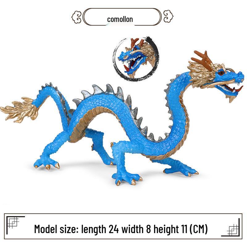 European Mythical Pegasus Unicorn Toy Model: Elf, Mythical Creature, Magic Beast 