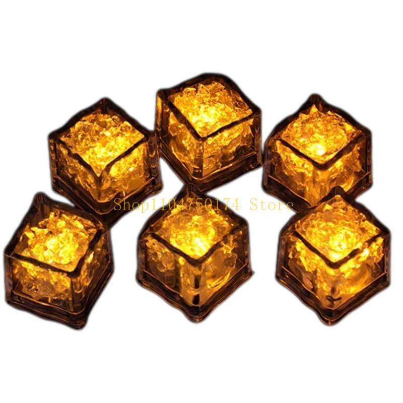 Set of 12 Water Activated LED Wine Decorations for Christmas Wedding Top Sale