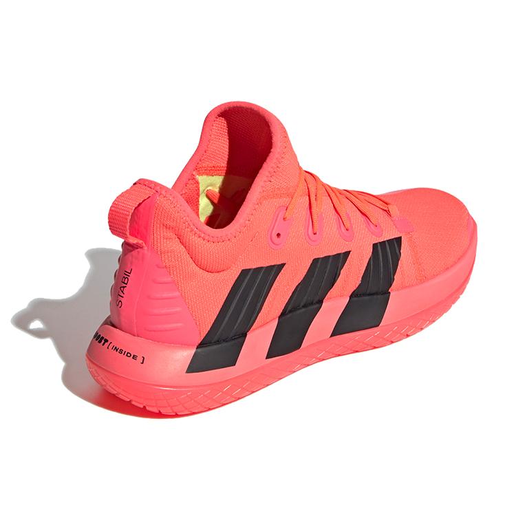 Adidas Stabil Next Gen Pink/Black FW4739