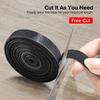 USB Cable Organizer Winder Ties for Mouse Earphone PC Cord Management