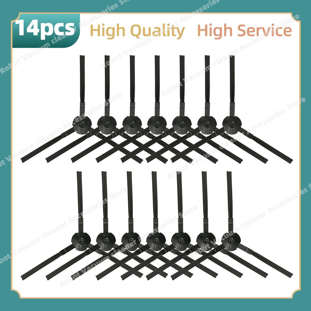 Compatible For ( iLife V9 / V9 Pro / G9 / G9 Pro / A12 Pro ) Parts Side Brush Mop Cloth Dust Bag Replacement Accessories