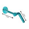 Long-spouted Watering Can with Spray Nozzle Multi-function Device for Plant Nurturing