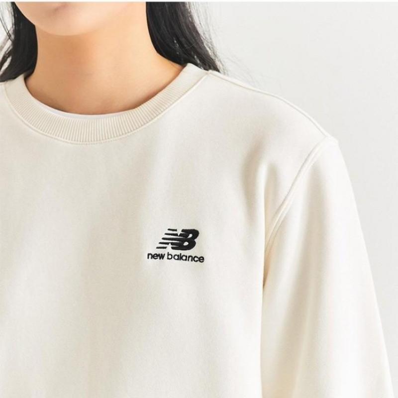 New Balance Uni Essential Brushed Sweatshirt Nbncd41013 39