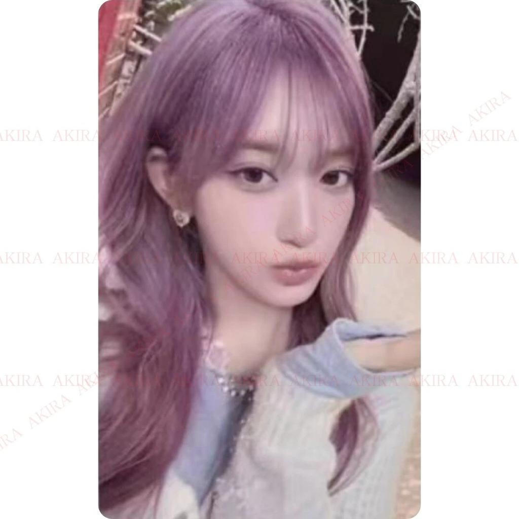 IVE 3. EP IVE EMPATHY KARTKA ZE ZDJĘCIEM Z ALBUMU & POB OFICJALNY